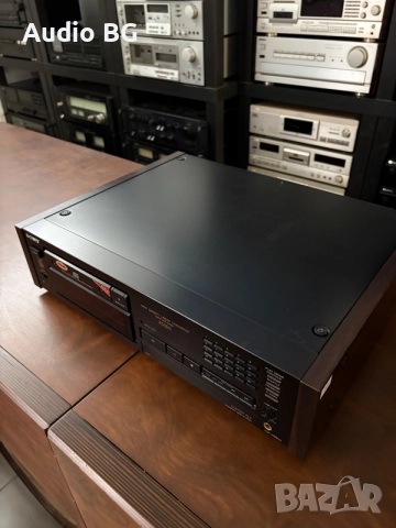 Sony CDP-X55 ES, снимка 6 - Декове - 55842561