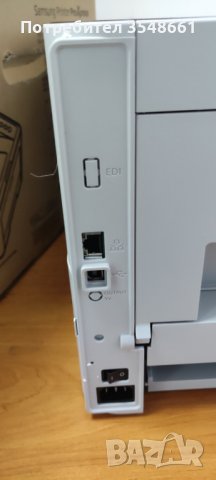 Принтер  Samsung SL-M3820ND ЧИСТО НОВ!!Безплатна доставка!!, снимка 4 - Принтери, копири, скенери - 39486309