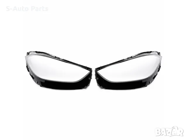 Стъкла за фарове на Mercedes C-Class W206 2021+​