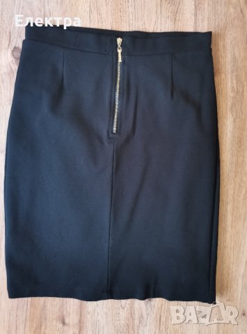 Дамска пола тип молив , снимка 2 - Поли - 42416658