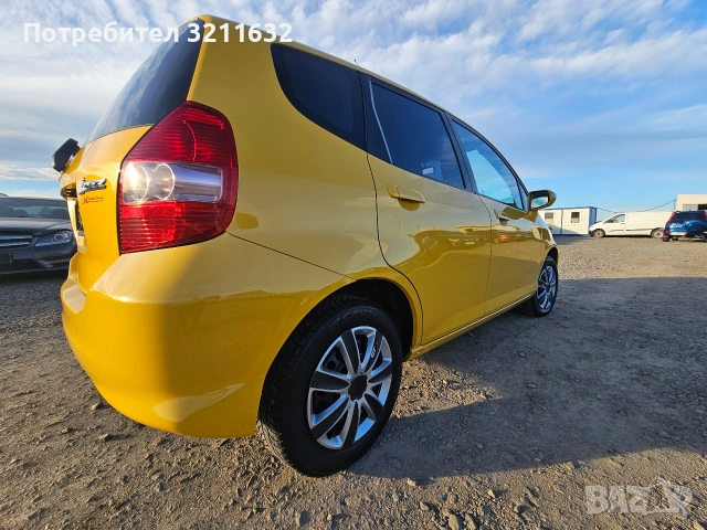 Honda jazz 1.4 ! 95000.KM, снимка 17 - Автомобили и джипове - 53701681