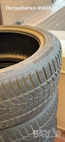 Hankook Winter evo² 235/45/19