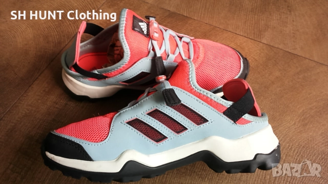 Adidas TERREX Размер EUR33 / UK 1 детски сандали маратонки 79-12-S, снимка 9 - Детски маратонки - 52666658
