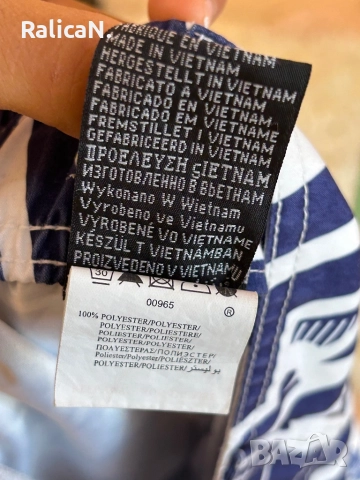 Мъжки бързосъхнещи сърф/плувни шорти Quiksilver, снимка 5 - Спортни дрехи, екипи - 51546648