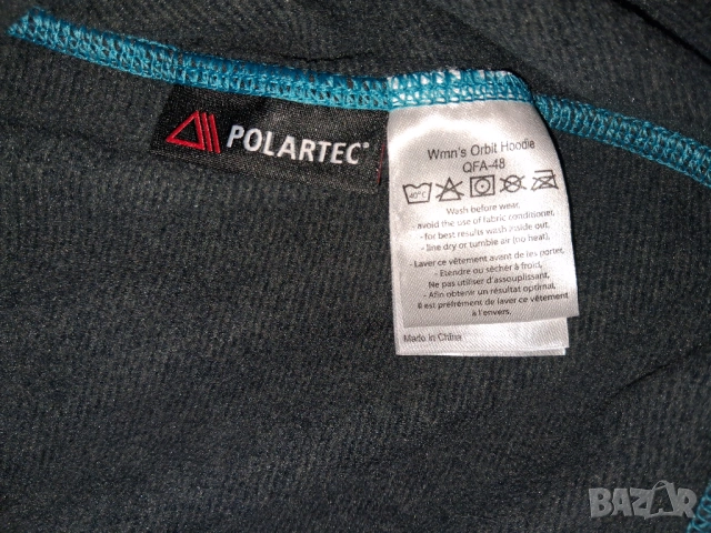 Rab Incline AS pant (L) и Orbit Hoodie (S) дамски панталон и полар, снимка 17 - Спортни екипи - 53487343