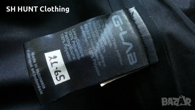 G-LAB WATERPROOF 2 in 1 Coat Размер M мъжко сако водонепромокаемо 21-65, снимка 15 - Якета - 53296456