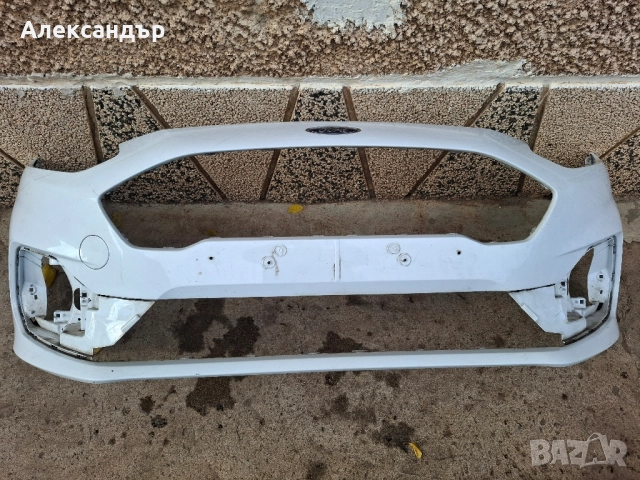 Броня за Ford Fiesta от 2017 до 2021 година., снимка 3 - Части - 52403290