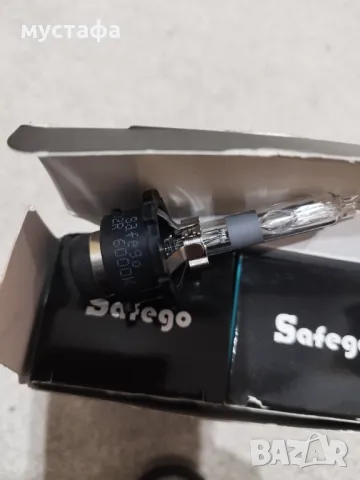 Ксенон крушки d1s d2r, снимка 4 - Аксесоари и консумативи - 48393635