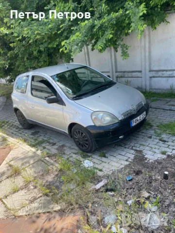 Toyota Yaris 1.0 vvti 68hp tiptop, снимка 12 - Автомобили и джипове - 50418738