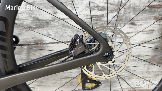 Карбонов шосеен велосипед Cervelo Soloist Race Ultegra Di2 Dura-Ace Powermeter CeramicSpeed FFWD| 51, снимка 18 - Велосипеди - 56166784
