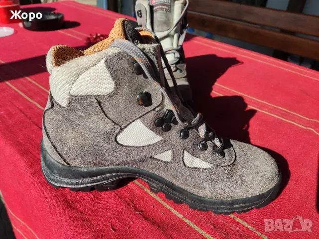 Планински обувки Dolomite , снимка 2 - Дамски ежедневни обувки - 49108485