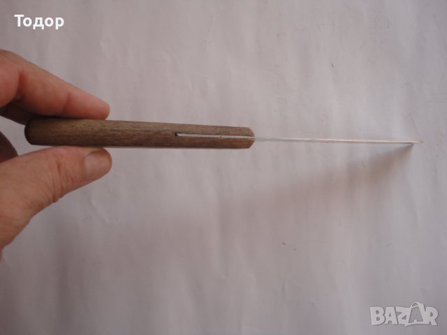 Страхотен немски нож 3, снимка 3 - Ножове - 41684073