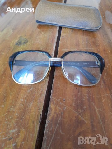 Стари очила #5, снимка 2 - Антикварни и старинни предмети - 33995218