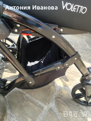 бебешка количка с борд за второ дете , снимка 6 - Детски колички - 50736557