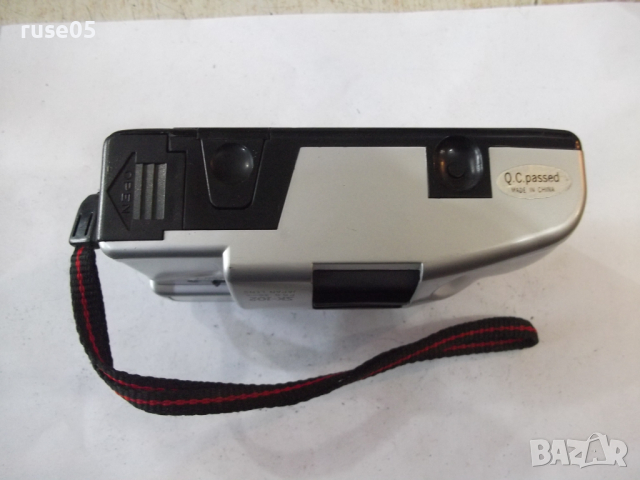 Фотоапарат "SKINA - SK-102" - 28 работещ, снимка 5 - Фотоапарати - 44574279