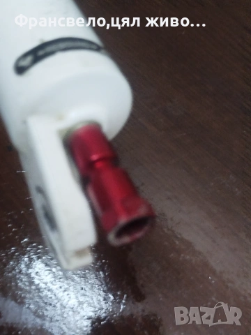 26 цола вилка за велосипед колело всичко работи rock shox , снимка 13 - Части за велосипеди - 51090059