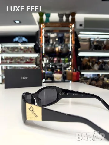 Louis VUITTON 🤍Dior 🤍Дамски Слънчеви Очила , снимка 7 - Слънчеви и диоптрични очила - 55793388
