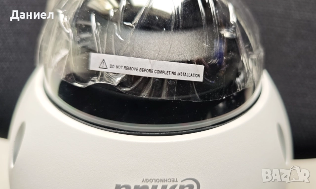 4MP IP куполна камера Dahua DH-IPC-HDBW5431E-ZE с варио обектив, снимка 4 - IP камери - 52183785