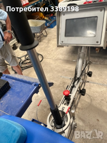 Мини хеликоптер SCH 2A, снимка 4 - Индустриална техника - 51498918