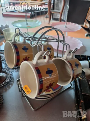 Сервиз за чай , снимка 5 - Сервизи - 36961338