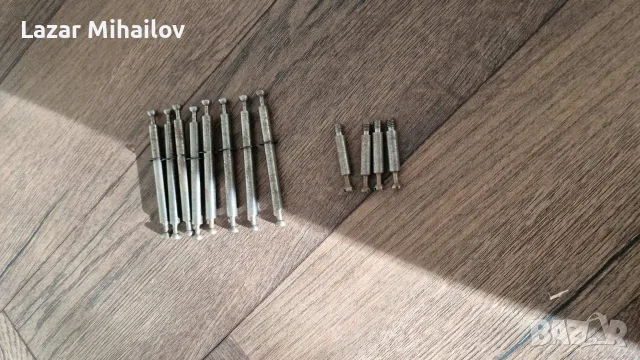 Бюро 140см бяло оранжев кант, снимка 5 - Бюра - 56106618