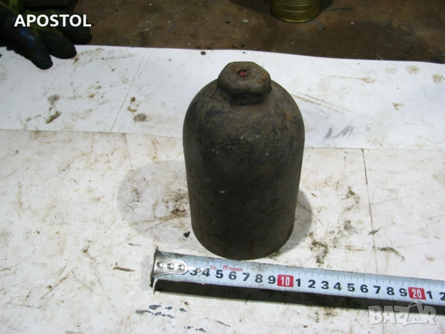 капачка за кислородна бутилка 