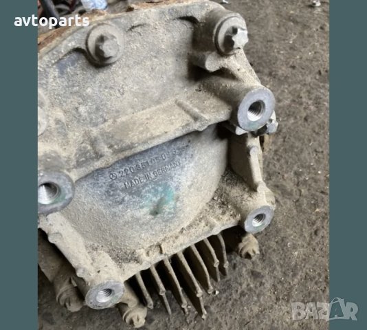Mercedes w220 3.2cdi 197кс диференциал, снимка 3 - Части - 40738897