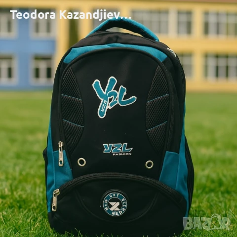 Ученически раници – стил и надеждност за всеки ден, снимка 1