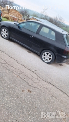 продавам ауди а3 на части, снимка 6 - Части - 52751062