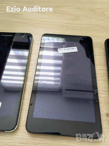 7 броя смартфони за части , снимка 4 - Резервни части за телефони - 52366363