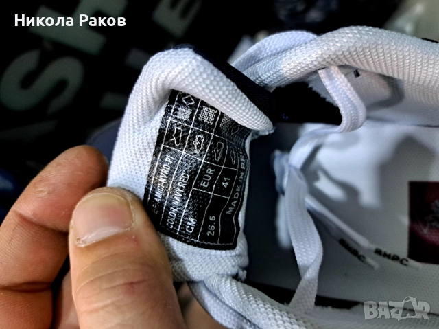 Сникърси Beverly Hills Polo Club, снимка 4 - Ежедневни обувки - 52911025