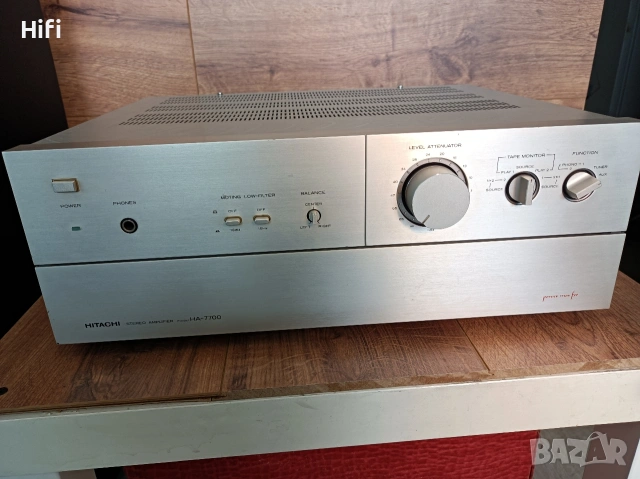hitachi ha 7700