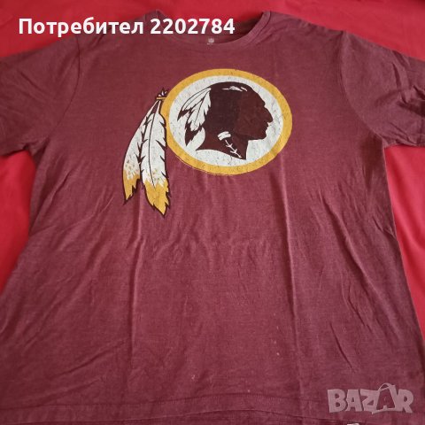 Тениски NFL , тениска , снимка 8 - Тениски - 30619271