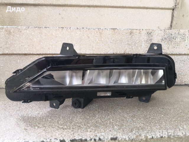 Халоген Skoda Octavia LED ляв/Халоген Шкода Октавиа LED Оригинален 