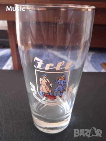 ✅Бирена чаша за колекция 