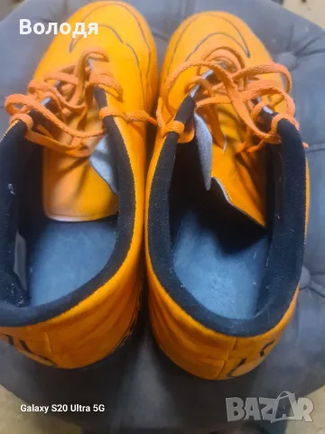Nike Hypervenom TF стоножки, снимка 6 - Футбол - 56144784