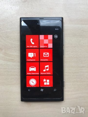 Nokia Lumia 800 , снимка 2 - Nokia - 40336894