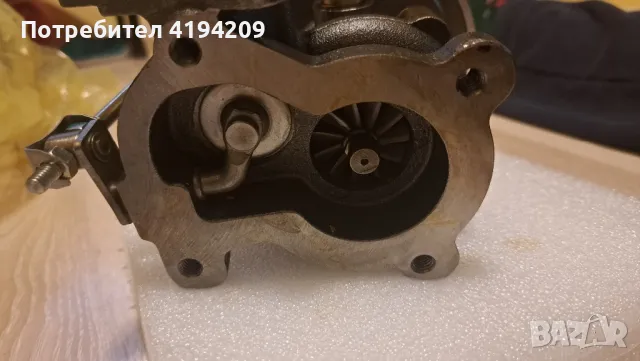 Чисто нова турбина 1.9 тди 90 коня голф 4 , снимка 5 - Части - 49866782