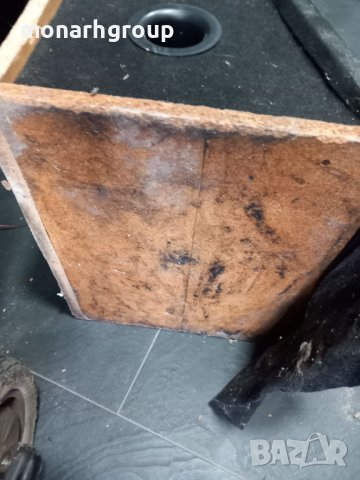 Бас каса ZTE/24см диаметър на говорителя, снимка 3 - Тонколони - 44446442