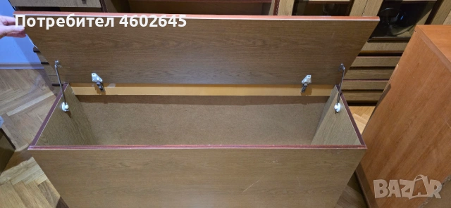 Ракла за легло персон и половина , снимка 2 - Ракли - 53829906