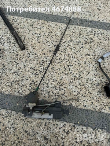 Предна лява брава на предна лява врата на опел астра Opel Astra само за 20лв. 13210748