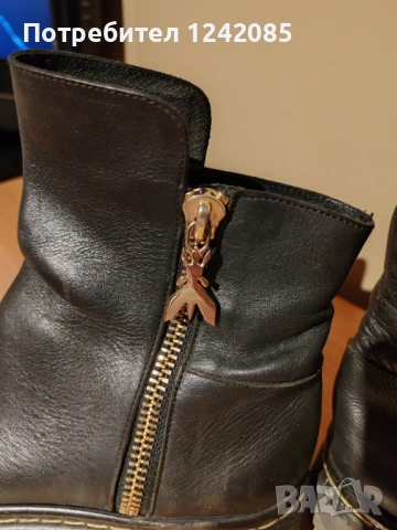 Дамски боти patricia pepe , снимка 2 - Дамски боти - 53042425