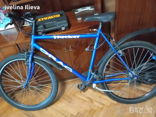 Продавам Драг колело в добро състояние 26 цола, снимка 2 - Велосипеди - 56148846