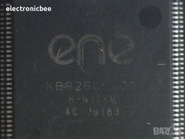 Чип ENE KB9 26QR D3 H-N18KM AC-09183, снимка 1