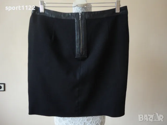 Culture/М/дамска пола с естествена кожа, снимка 4 - Поли - 49261532