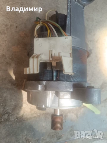 Пералня AEG на части , снимка 2 - Перални - 50640595