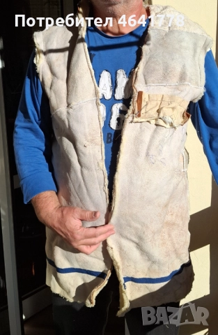  обработени агнешки кожи от подплати на шуби, снимка 8 - Якета - 52292951