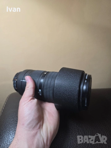 Фотоапарат Nikon с обектив, снимка 12 - Фотоапарати - 53726774