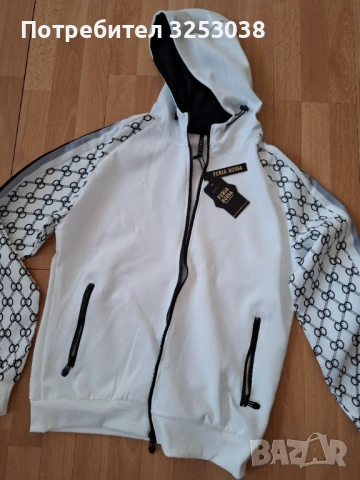 Екип Furia Rossa нов с етикет, XXL размер