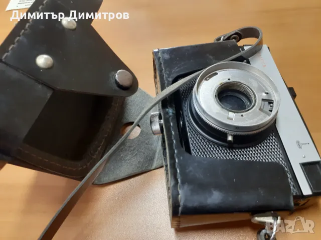 Фотоапарат beirette, снимка 6 - Фотоапарати - 48778280